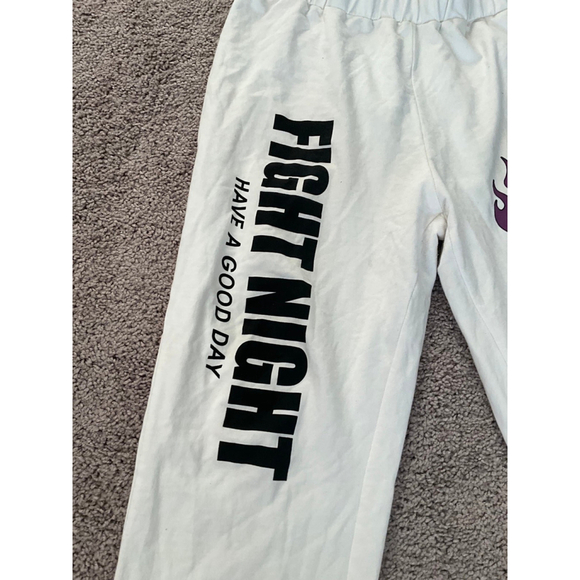 Women’s‎ Light Weight Graphic Joggers Size XL - Picture 4 of 12